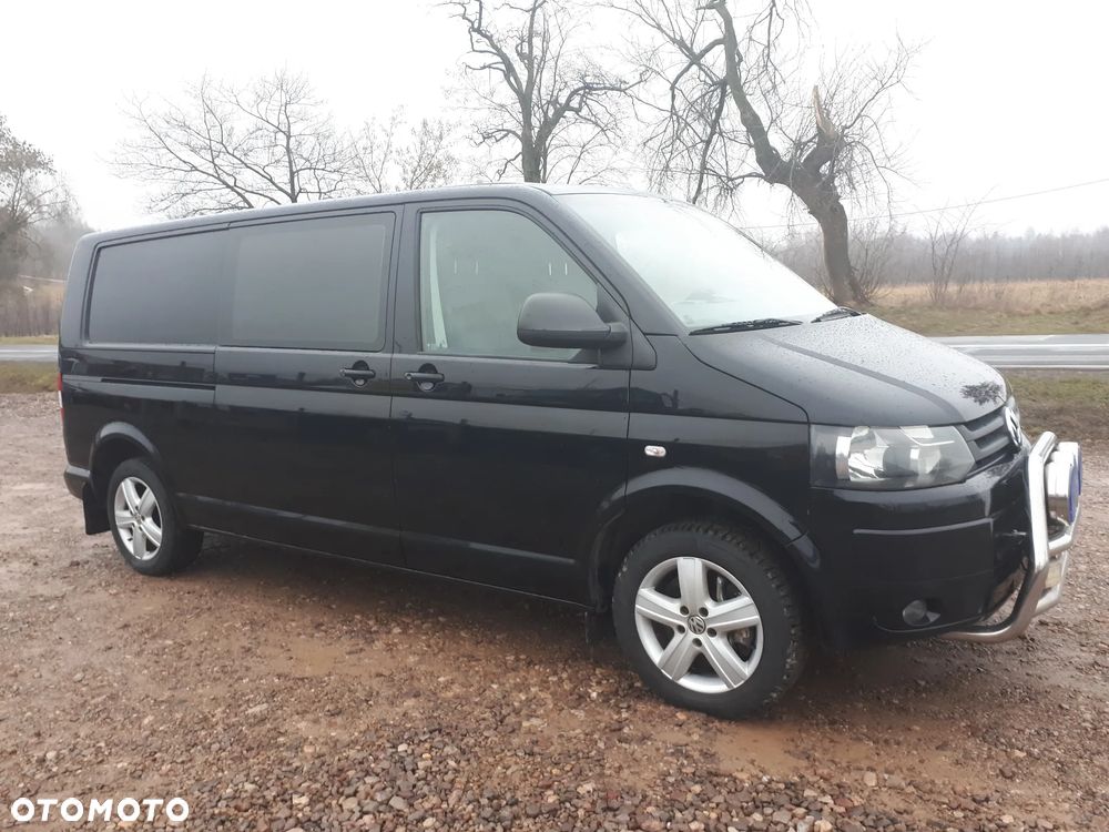 Volkswagen Transporter - 12