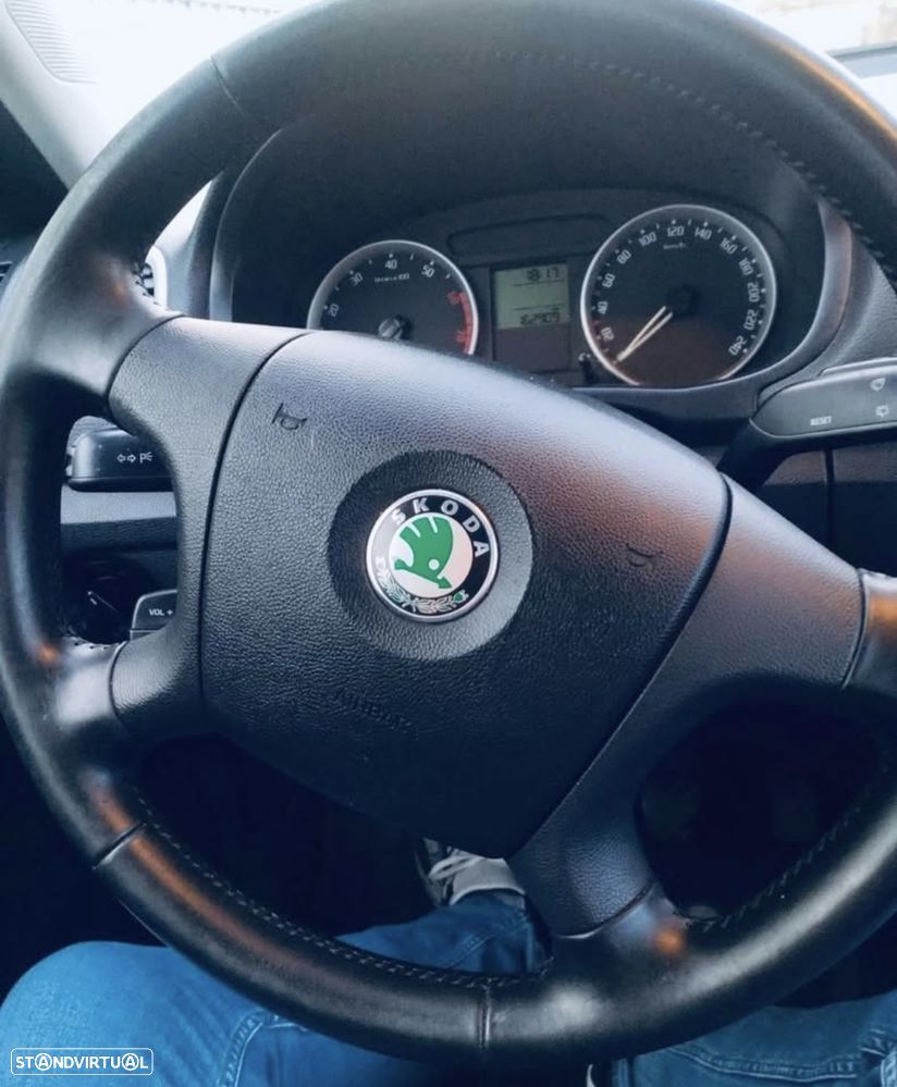 Skoda Fabia 1.2 Classic - 5