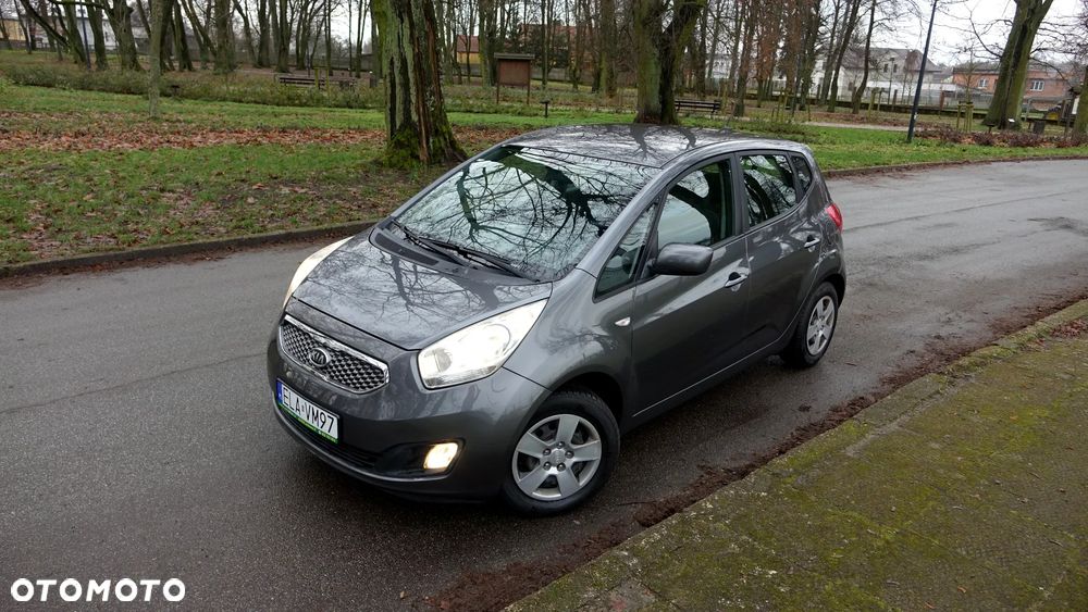 Kia Venga 1.6 M - 1
