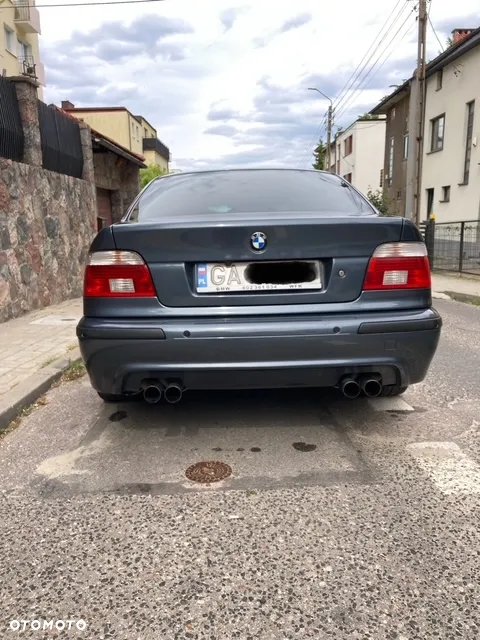 BMW M5 Standard - 8