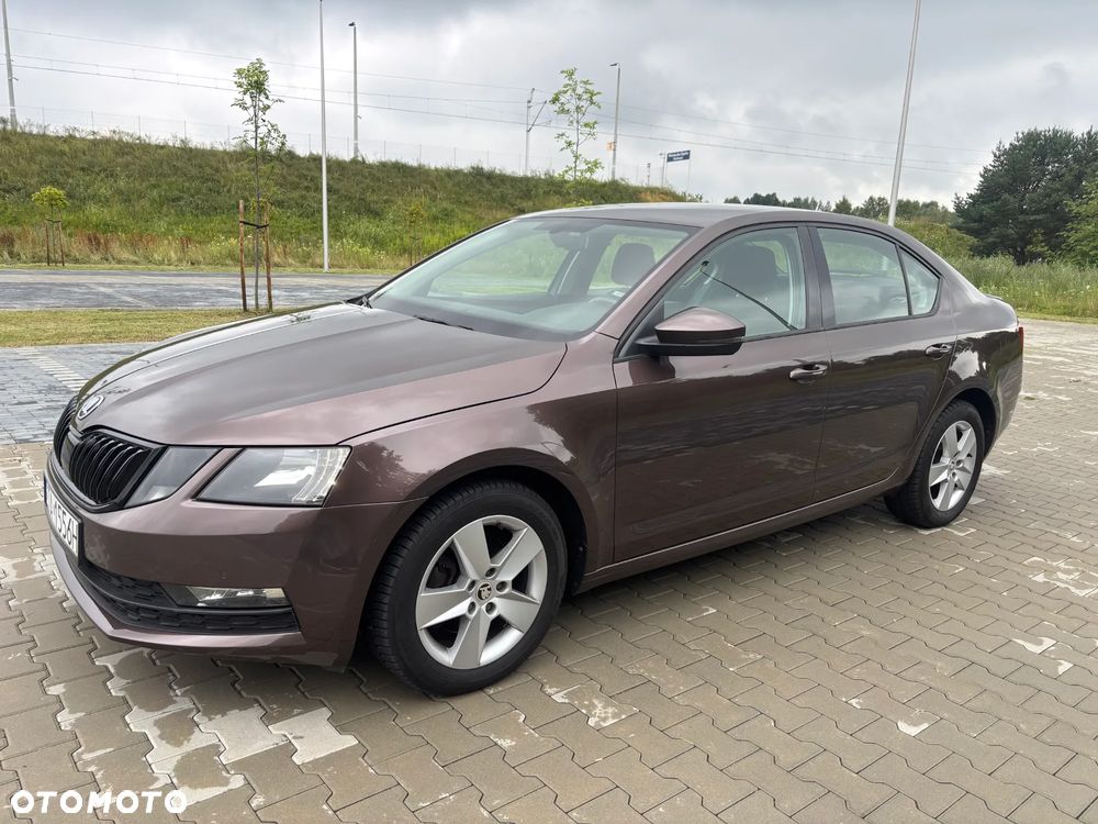 Skoda Octavia 1.5 TSI ACT Business - 1