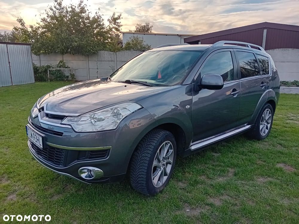 Citroën C-Crosser 2.2 HDi Exclusive - 1