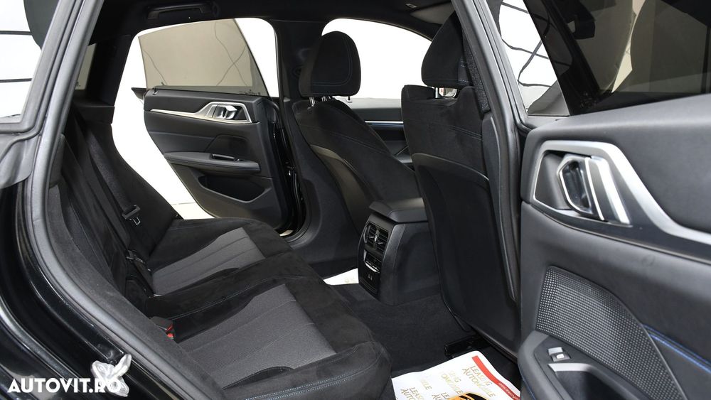 BMW Seria 4 420d xDrive M Sport - 9