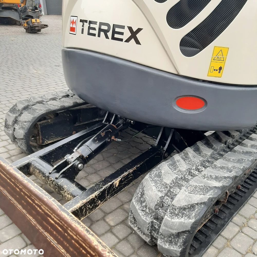 Terex TC 50 ROTOTILT 5Ton - 9