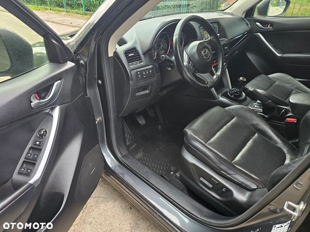 Mazda CX-5 SKYACTIV-G 160 AWD Exclusive-Line - 11