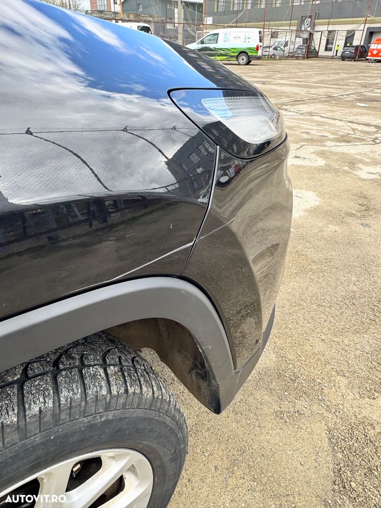 Jeep Cherokee 2.0 Multijet Limited - 11