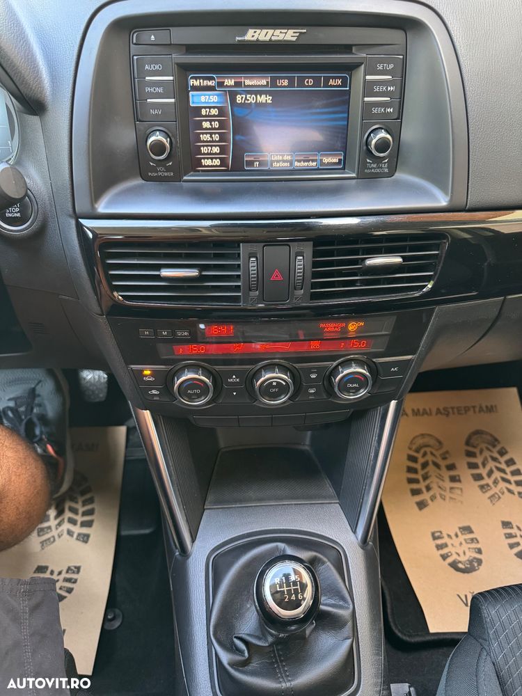 Mazda CX-5 CD150 Attraction - 20