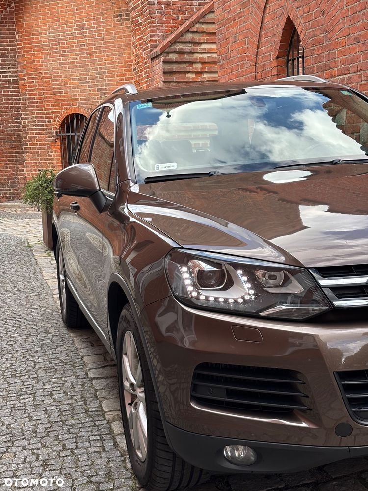 Volkswagen Touareg 3.0 V6 TDI 4XMot BMT - 9