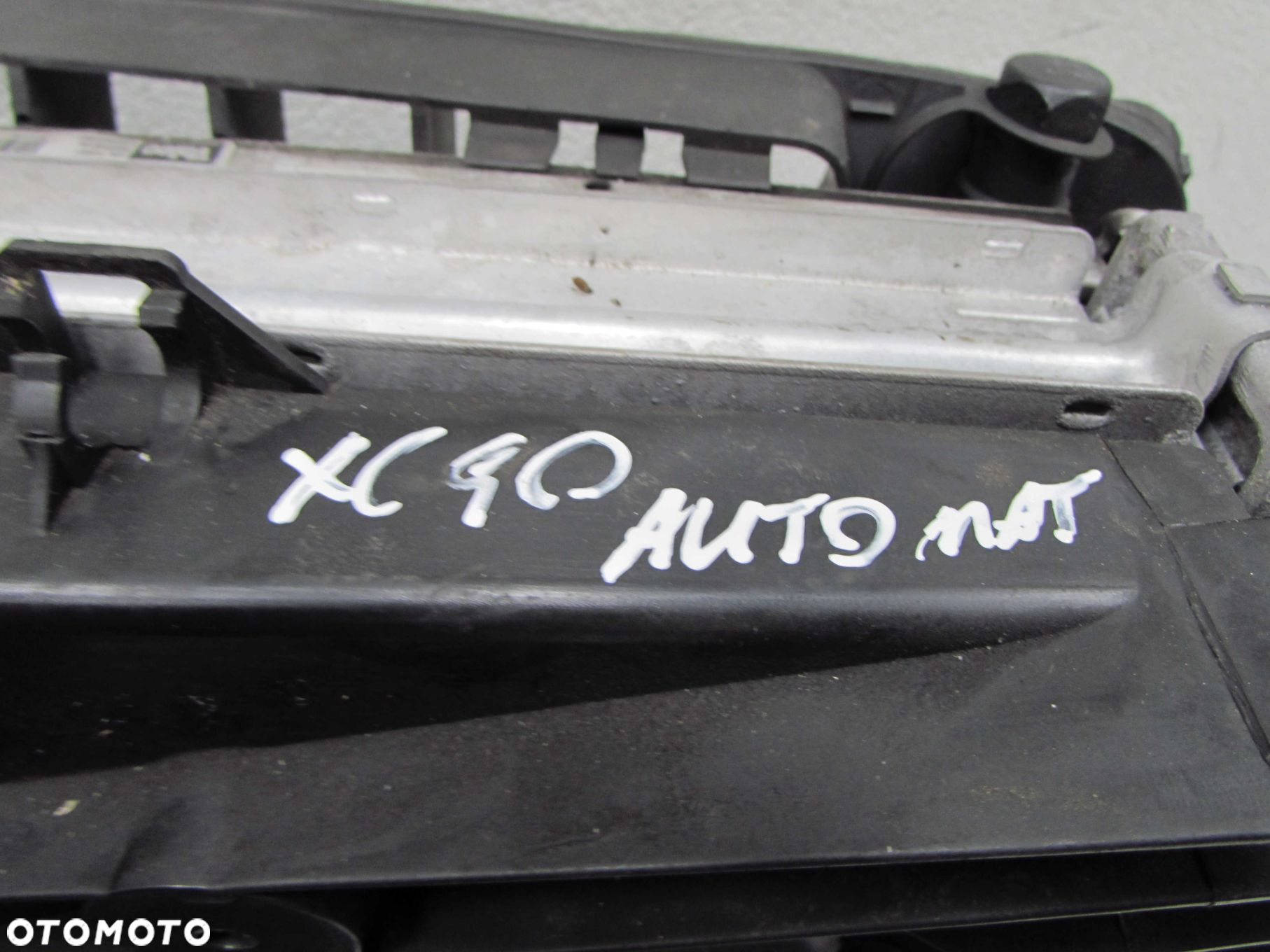 VOLVO XC90 LIFT 2.4 D5 AUTOMAT 07-14 CHLODNICA WODA INTERCOOLER KLIMATYZACJA 30612864 31274553 - 12