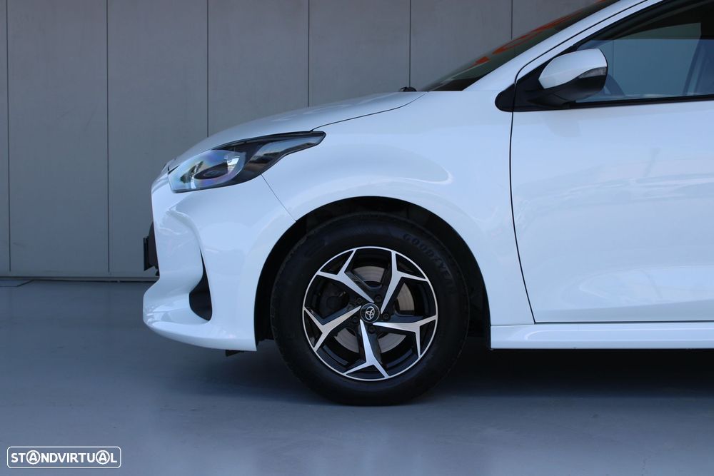 Toyota Yaris 1.5 HDF Comfort - 16