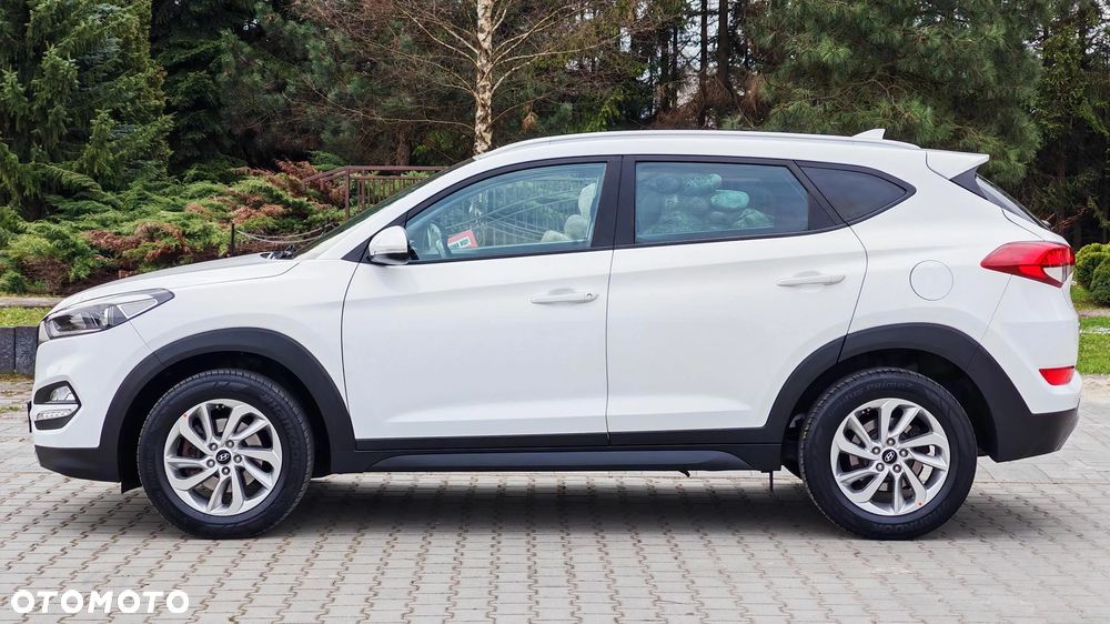Hyundai Tucson 1.6 GDi 2WD Premium - 11