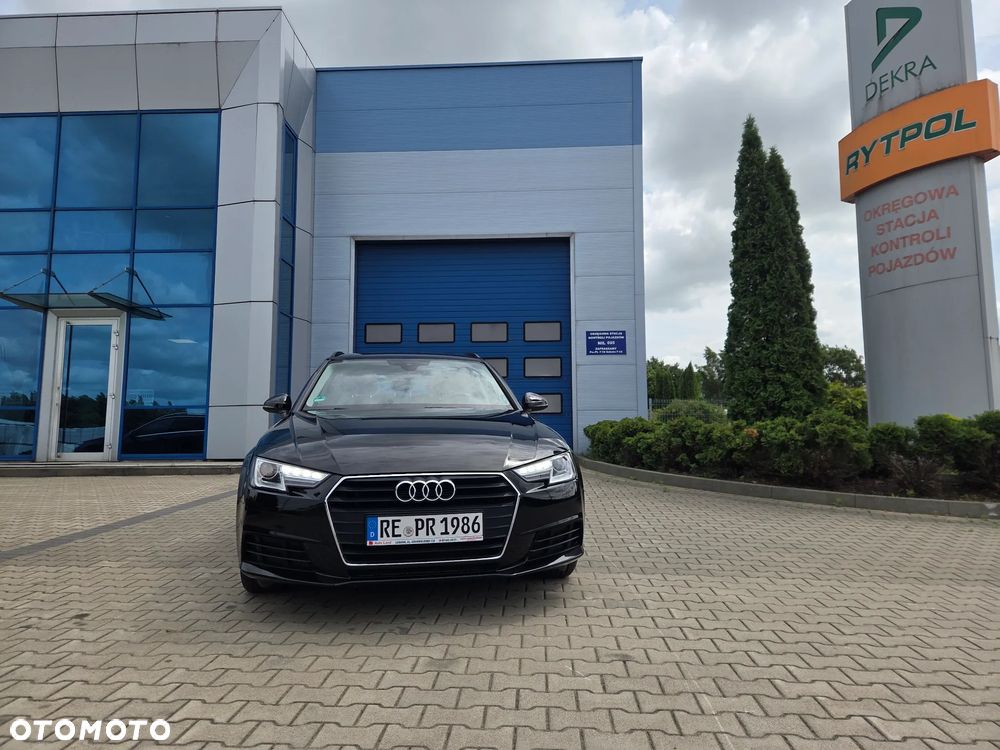 Audi A4 Avant 2.0 TDI S tronic design - 3