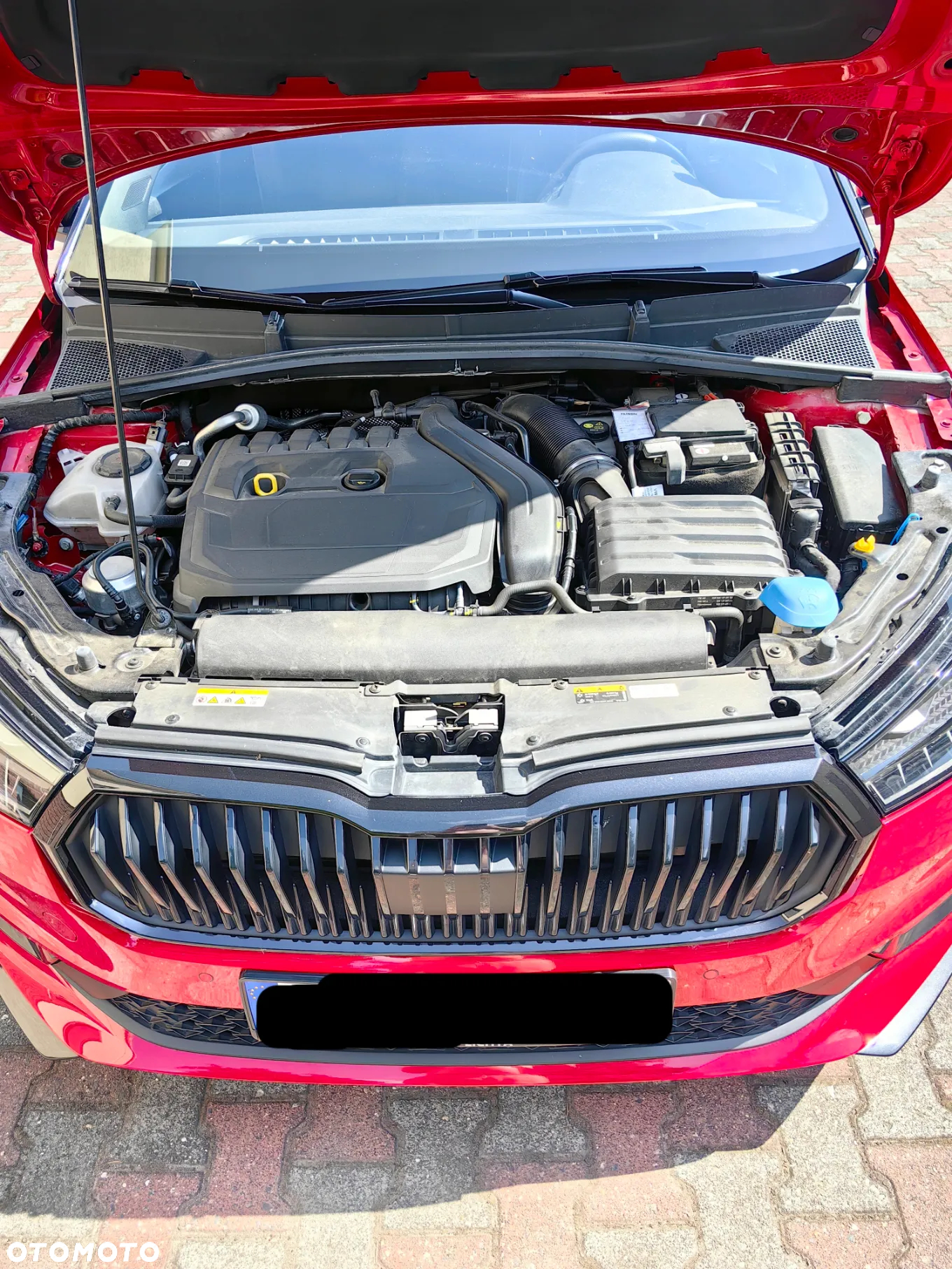 Skoda Fabia 1.5 TSI Monte Carlo DSG - 7