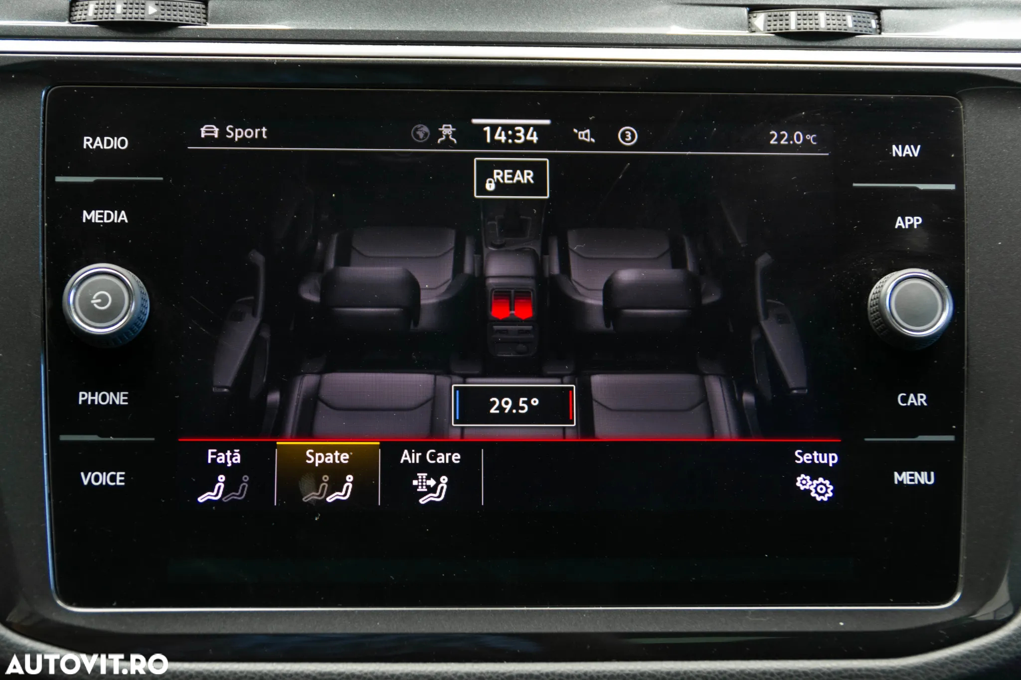 Volkswagen Tiguan 2.0 TDI SCR DSG 4Motion R-Line - 19