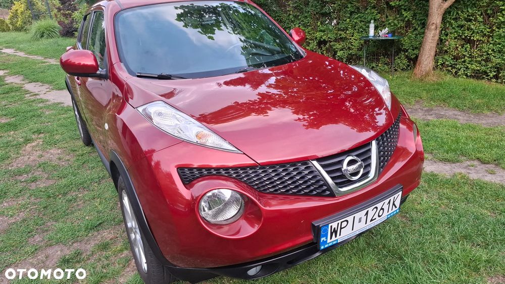Nissan Juke 1.6 Acenta - 1