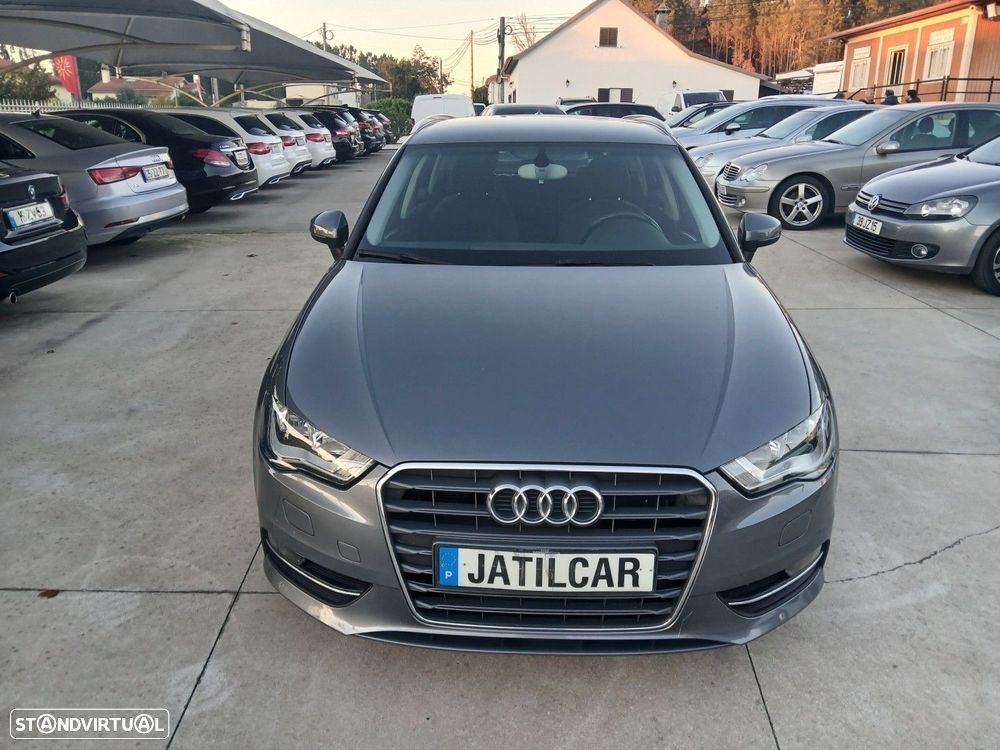 Audi A3 Sportback 1.6 TDI - 6