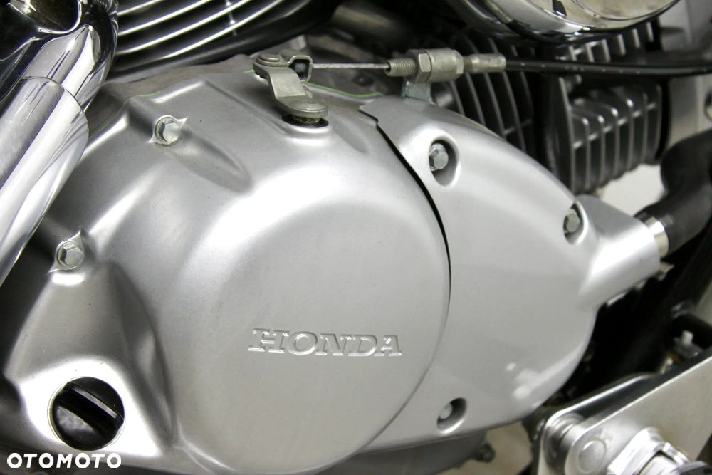 Honda Shadow - 32