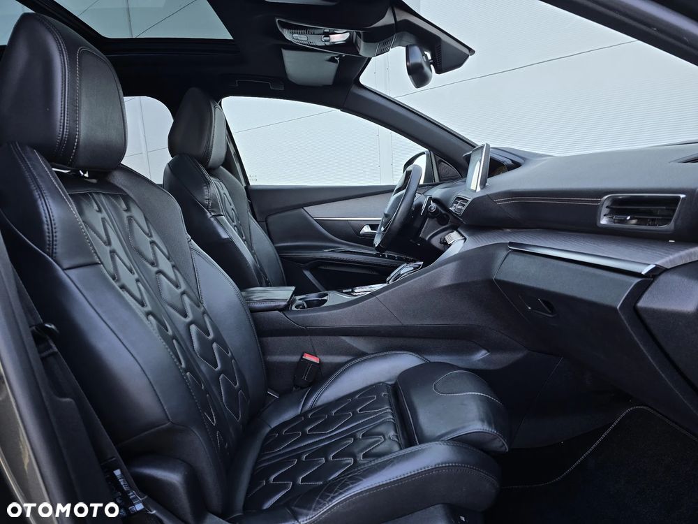 Peugeot 3008 2.0 BlueHDi GT S&S EAT8 - 14