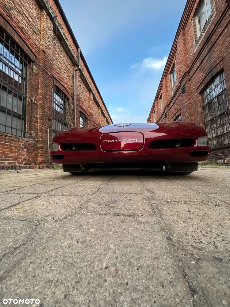 Chevrolet Corvette Convertible 5.7 - 20