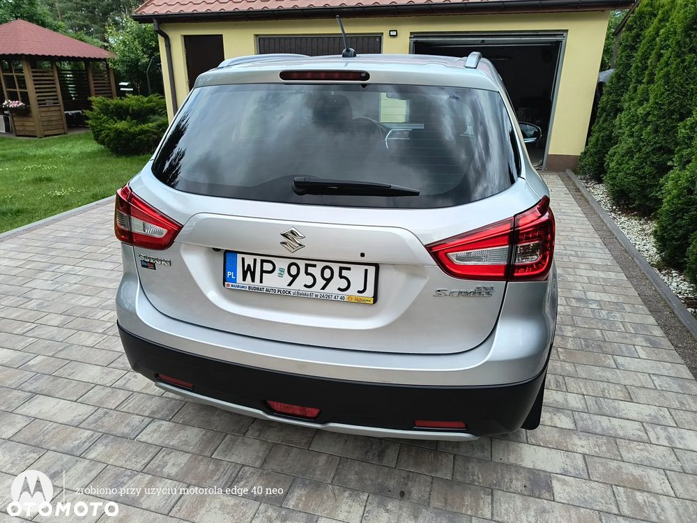 Suzuki SX4 - 7