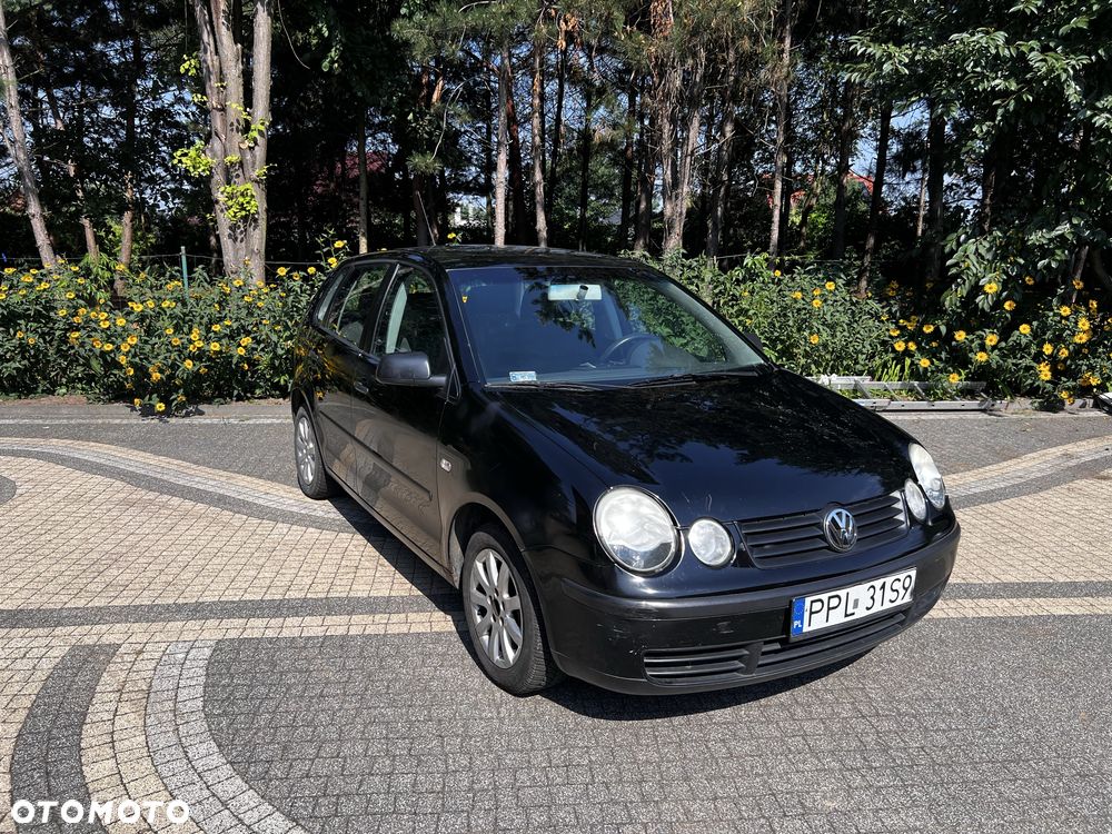 Volkswagen Polo - 1