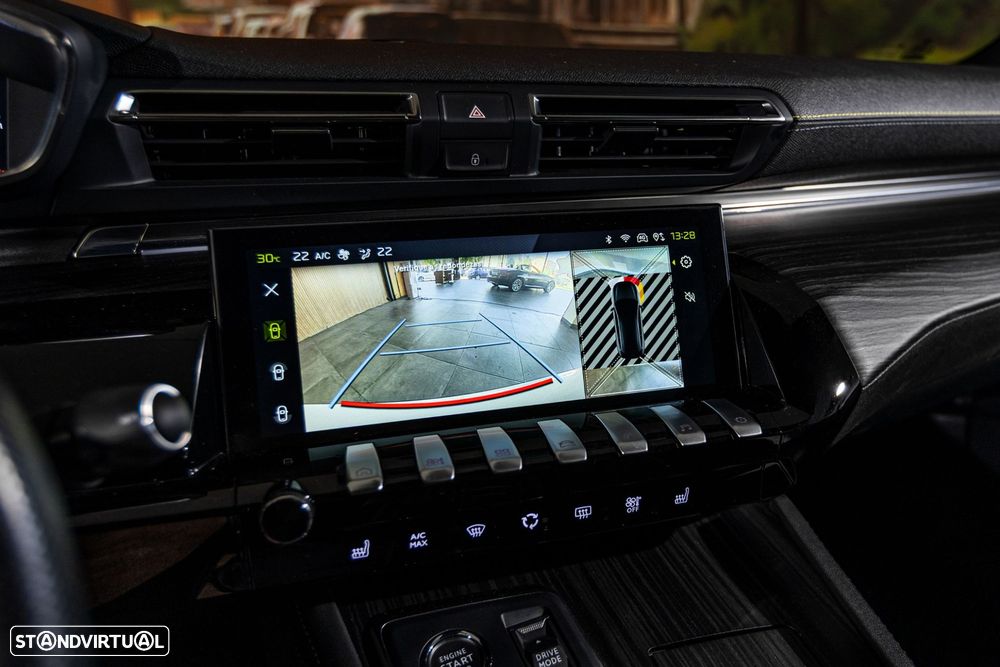 Peugeot 508 1.6 Hybrid PSE e-EAT8 - 23
