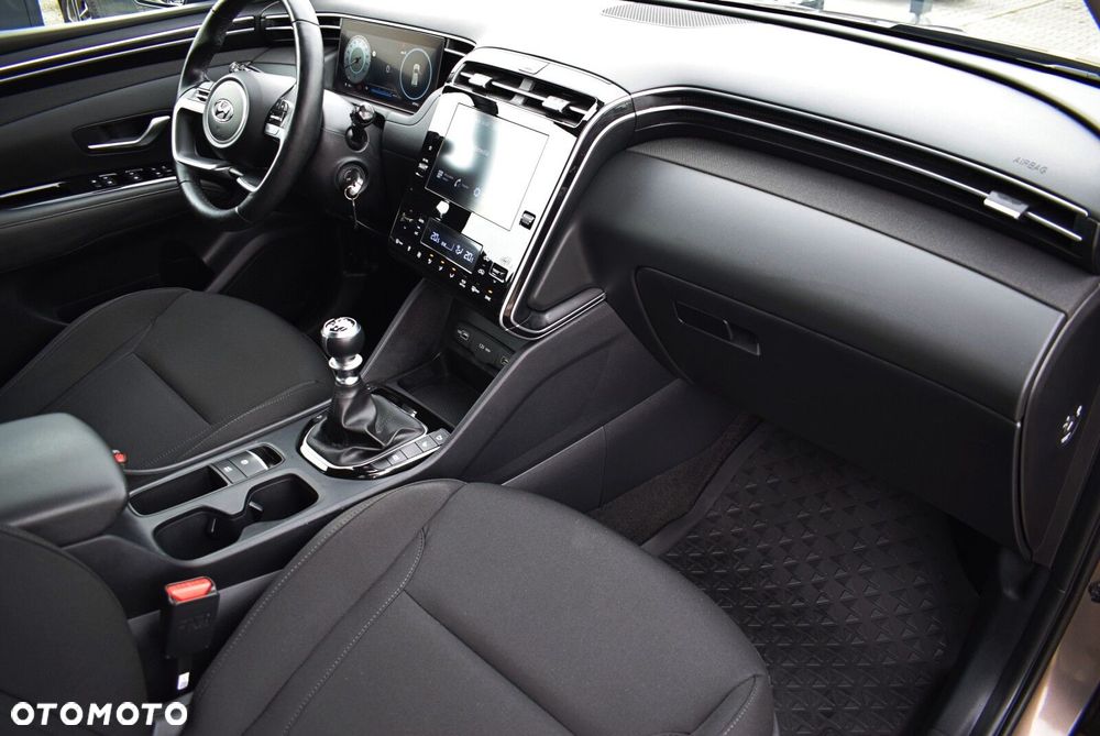 Hyundai Tucson 1.6 T-GDi Smart 2WD - 15