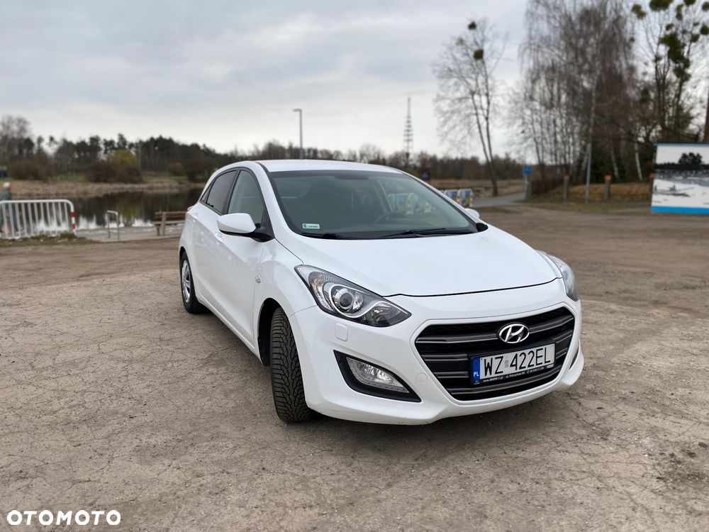 Hyundai i30 1.6 CRDi BlueDrive Run - 7