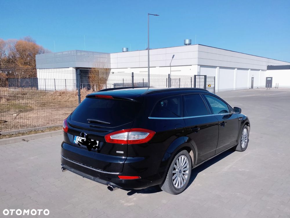 Ford Mondeo 2.0 EcoBoost Trend - 17