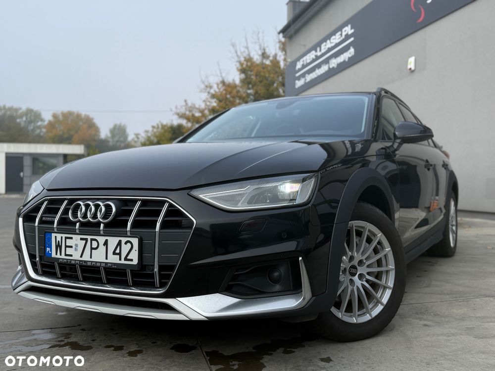 Audi A4 Allroad 40 TDI mHEV Quattro S tronic - 5