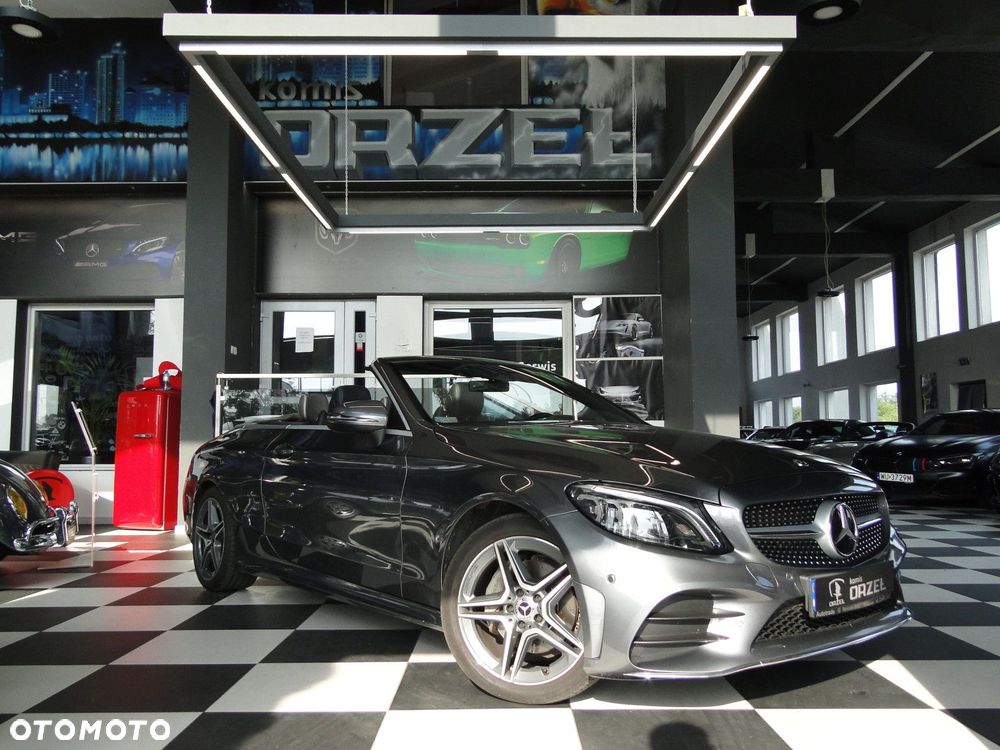 Mercedes-Benz Klasa C - 1