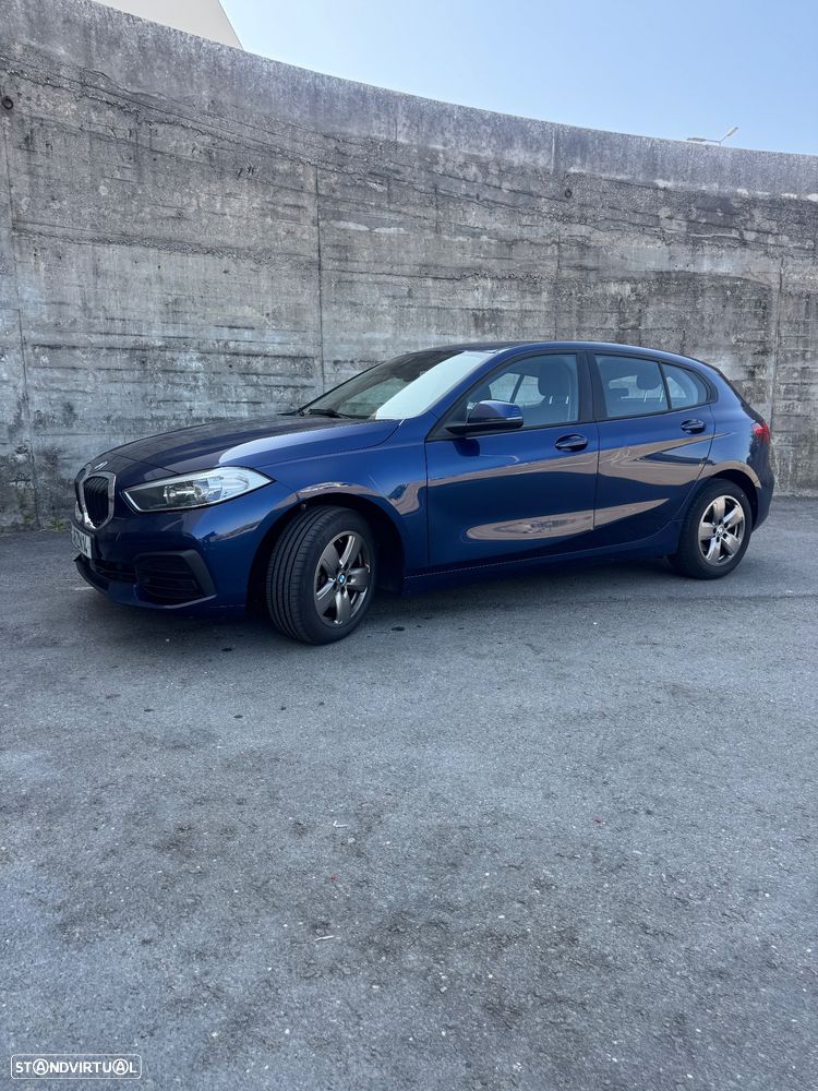 BMW 116 d Advantage - 25
