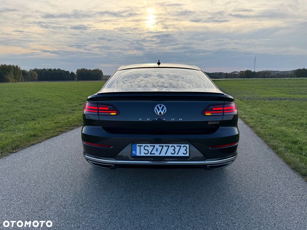 Volkswagen Arteon 2.0 TSI 4Motion R-Line DSG - 4