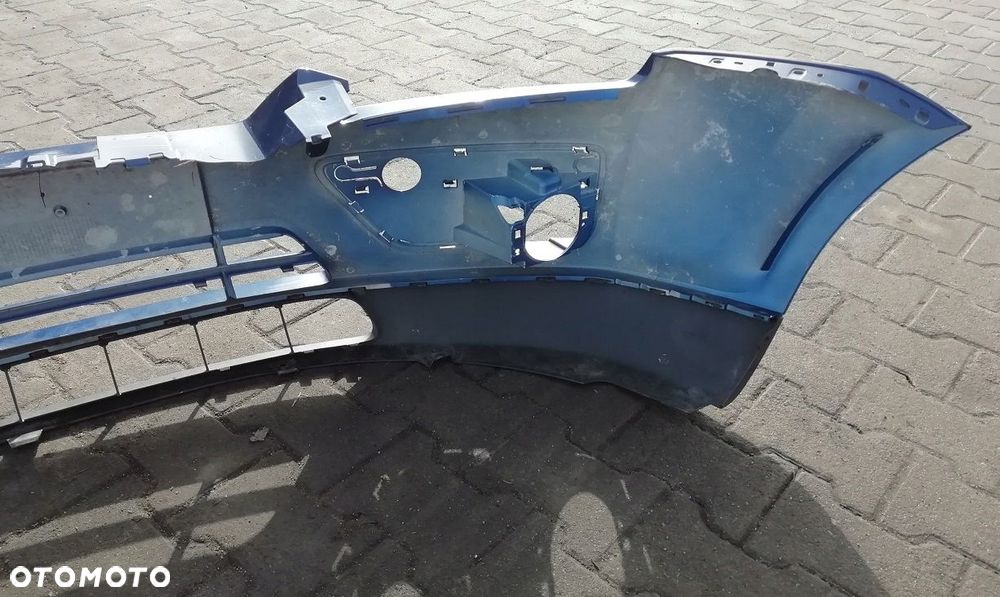 Zderzak przód 4M51-17K819 Ford Focus Mk2 - 5