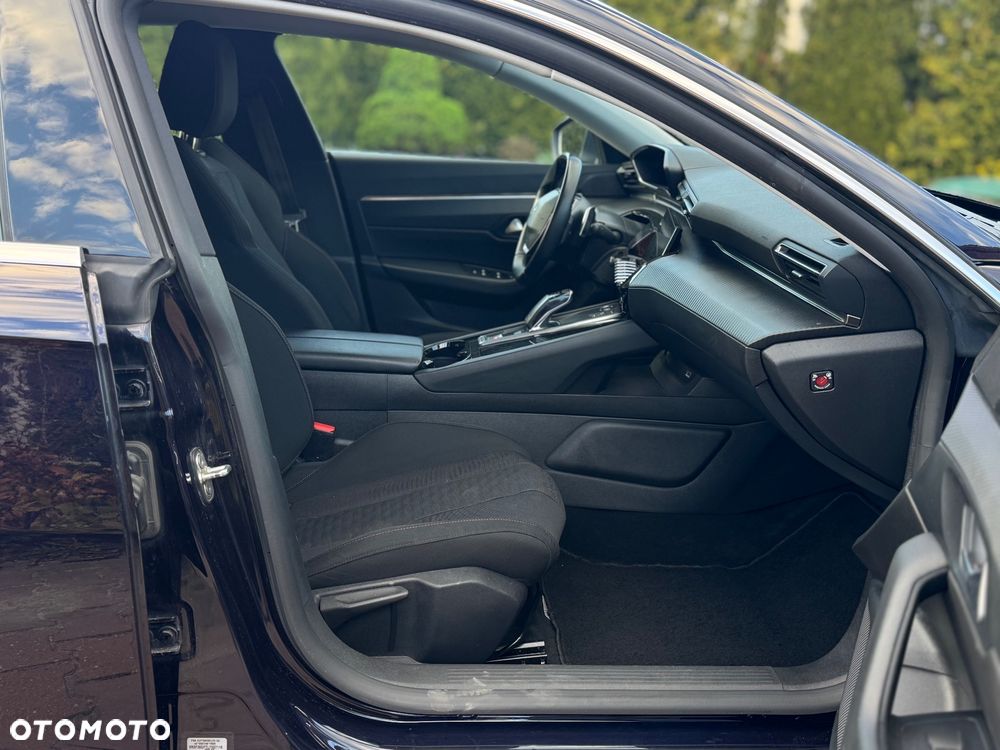 Peugeot 508 1.6 PureTech Active S&S EAT8 - 11