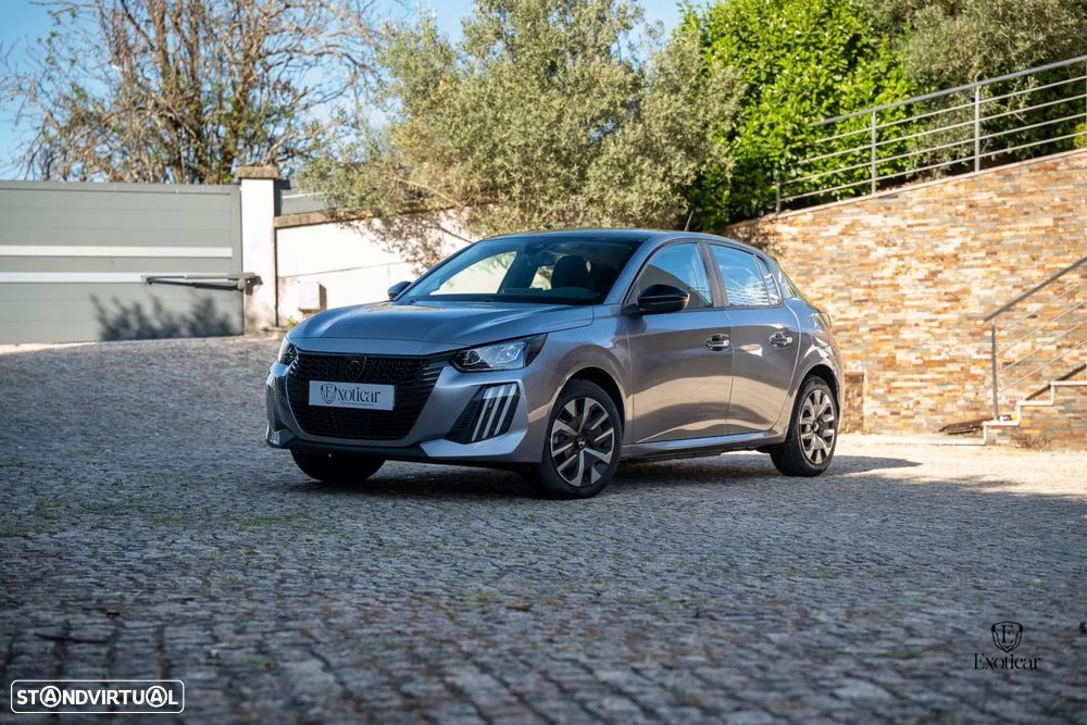 Peugeot e-208 51 kWh Allure - 3