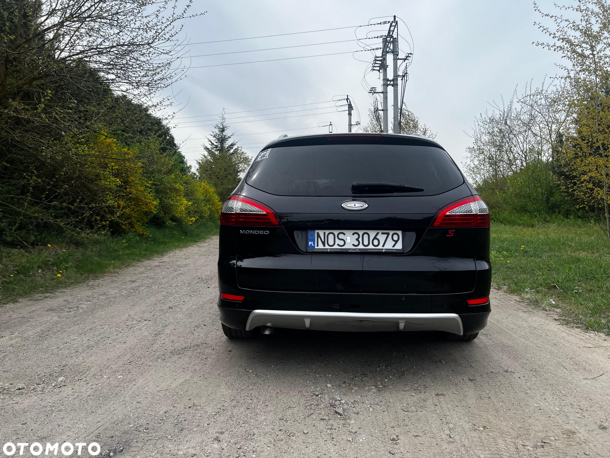 Ford Mondeo 2.0 TDCi Platinium X Plus (Trend) MPS6 - 6