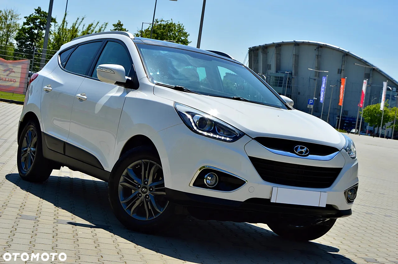 Hyundai ix35 1.7 CRDi Premium 2WD - 13