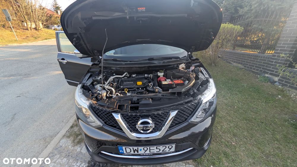 Nissan Qashqai 1.6 DCi N-Connecta EU6 - 31