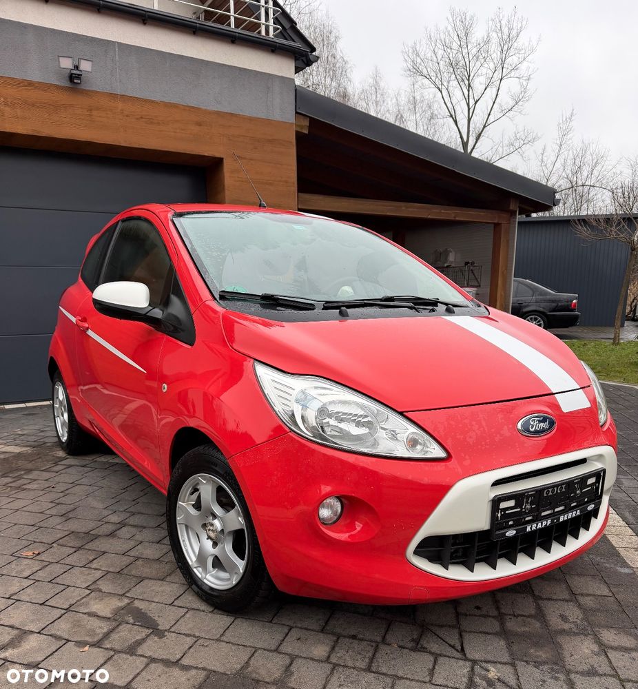 Ford KA - 1
