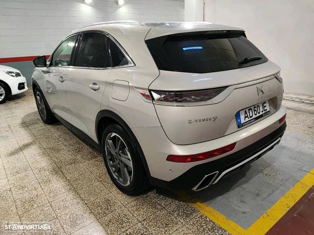 DS DS7 Crossback E-Tense Grand Chic EAT8 - 2