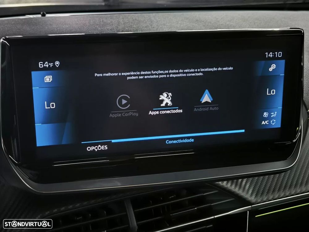 Peugeot 2008 1.5 BlueHDi GT Pack EAT8 - 37