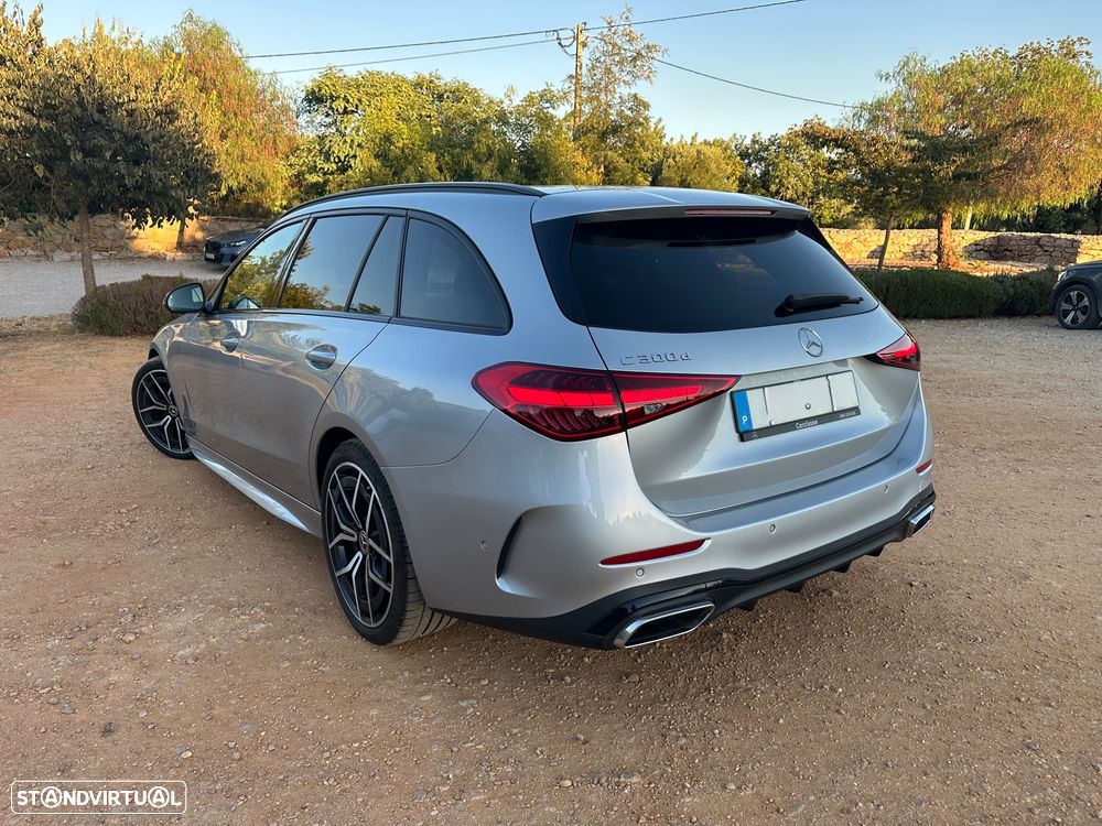 Mercedes-Benz C 300 - 6