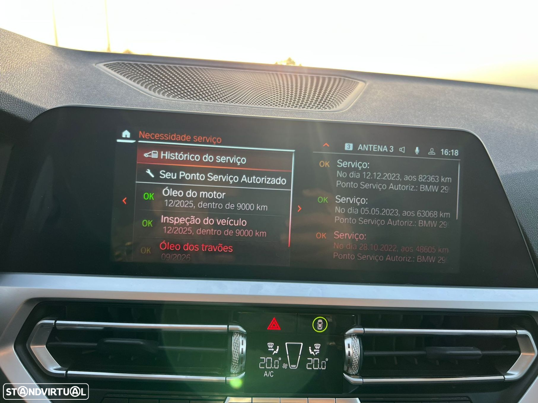 BMW 320 d Touring Aut. - 46