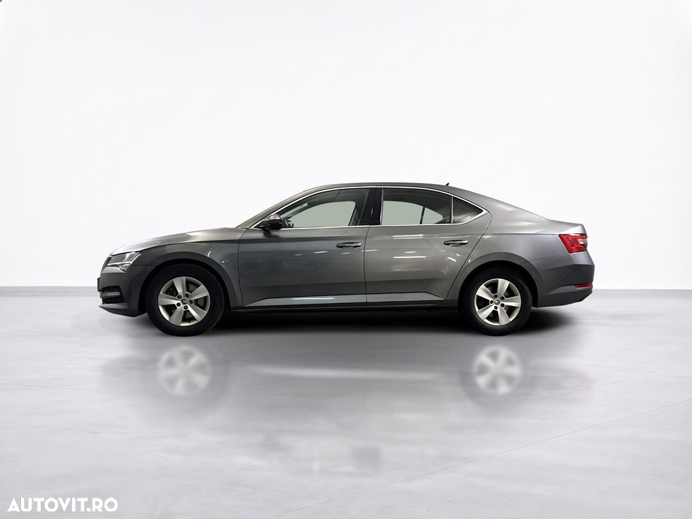 Skoda Superb - 3