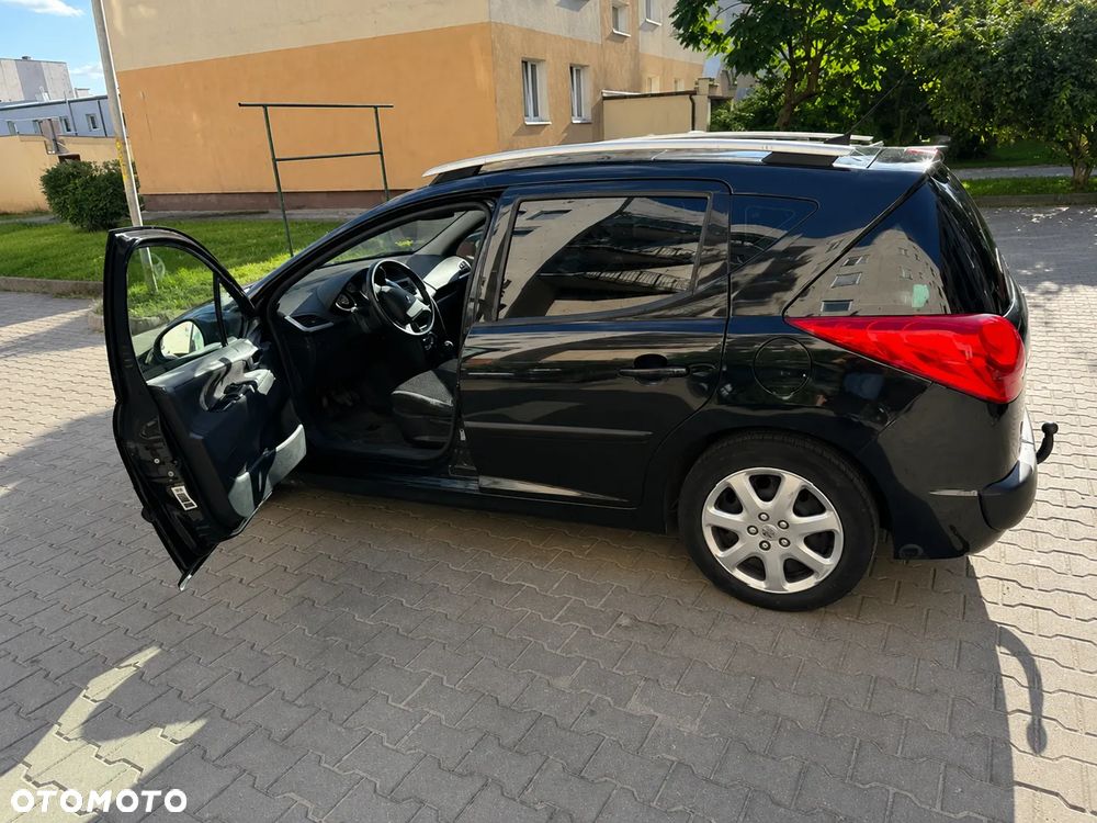 Peugeot 207 1.4 - 2