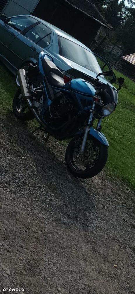 Suzuki Bandit - 2