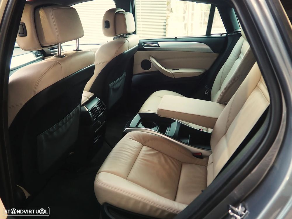 BMW X6 35 d xDrive - 22