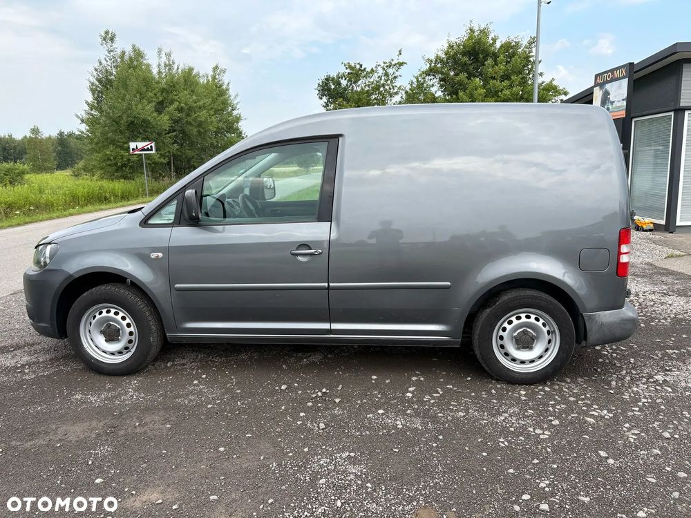 Volkswagen Caddy - 3