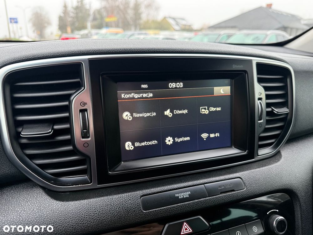 Kia Sportage 1.7 CRDI 2WD Edition 7 - 16